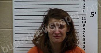 MOSLEY, COURTNEY MORGAN | 2026-01-14 17:36:00 Cherokee County, North Carolina Booking