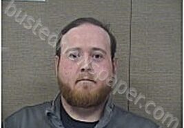 BAREFOOT, NATHAN | 2026-01-14 Harnett County, North Carolina Booking