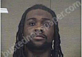 DEWAR, MAURICE | 2026-01-14 Harnett County, North Carolina Booking