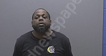 BRINCEFIELD, JOHN HENRY | 2026-01-14 01:33:00 Alamance County, North Carolina Booking