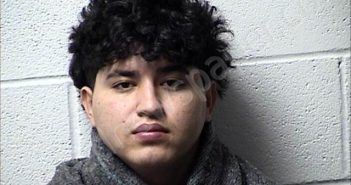 MENDOZA GALINDO, LENNI DAMIANT | 2026-01-14 Chase County, Kansas Booking