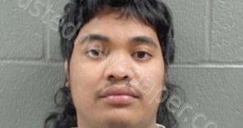 BALIKSON BALIK | 2026-01-14 17:18:00 Izard County, Arkansas Booking