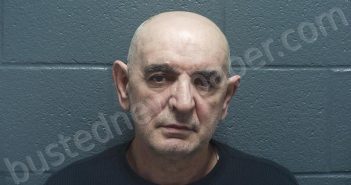 FERATI, MEMET | 2026-01-15 18:32:00 Montgomery County, Indiana Booking