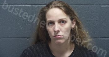 KEE, MARJORIE KAYE | 2026-01-15 19:38:00 Montgomery County, Indiana Booking