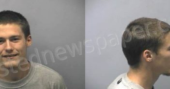 FOWLER, JOSHUA STEPHEN | 2026-01-15 Roanoke County, Virginia Booking