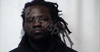 <B>STRICKLAND</B>, <B>JOSHUA</B> DONTE #, Christian County, Kentucky - 2026-01-15 17:22:00