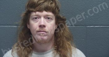 SCOBEE, JACOB NATHANIEL | 2026-01-15 11:21:00 Montgomery County, Indiana Booking