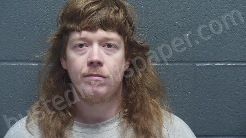 SCOBEE, JACOB NATHANIEL #, Montgomery County, Indiana - 2026-01-15 11:21:00