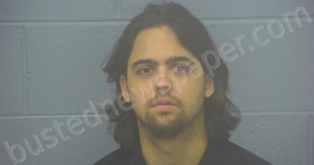 FINDLEY, <B>BAILEY</B> <B>CHRISTOPHER</B> #, Greene County, Missouri - 2026-01-15 12:12:59