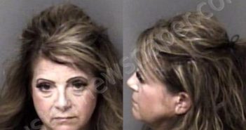 CASH, DANYA BALLENGER | 2026-01-16 21:25:00 Gaston County, North Carolina Booking
