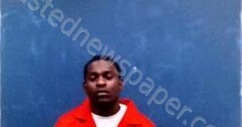 GLEN BRADFORD | 2026-01-16 18:40:00 Arkansas County, Arkansas Booking