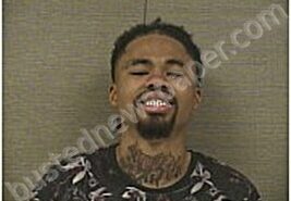 PRINCE-SHIPMAN, JUSTIN | 2026-01-16 Harnett County, North Carolina Booking