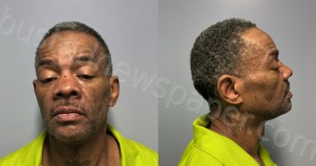 BROWN, GREGORY LAMAR | 2026-01-16 Roanoke County, Virginia Booking