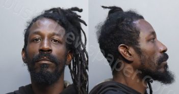 WILLIAMS, BRIAN DEVON | 2026-01-16 15:14:00 Miami-Dade County, Florida Booking