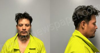 CALIX ALMENDARES, ROMAN OLIBER | 2026-01-16 Roanoke County, Virginia Booking