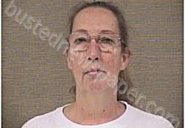 PAUL, JUDY | 2026-01-16 Harnett County, North Carolina Booking