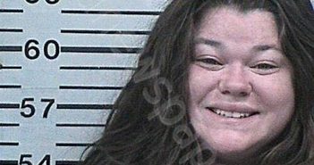 RIOS, ALEXIS CREE | 2026-01-16 03:05:24 Hood County, Texas Booking