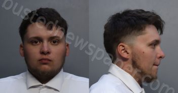 ALLEN, MILES JOSEPH | 2026-01-16 15:47:00 Miami-Dade County, Florida Booking