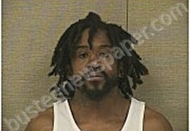 MORRIS, GARRELL | 2026-01-16 Harnett County, North Carolina Booking