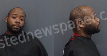 MALONE, EMMANUEL JR | 2026-01-16 Gregg County, Texas Booking