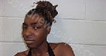DENIESHA WILLIAMS | 2026-01-16 14:54:00 Greene County, North Carolina Booking