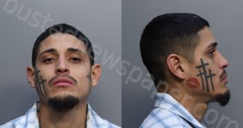 MORALES, LUIS FERNANDO | 2026-01-16 15:54:00 Miami-Dade County, Florida Booking