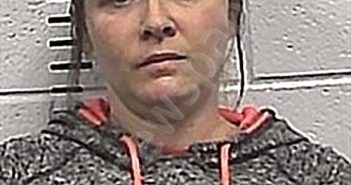 <B>BRIGMAN</B>, <B>CRISSY</B> NICOLE #, Sharp County, Arkansas - 2026-01-16 12:03:00