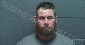 COUCH, RICKY CHARLES, II | 2026-01-16 23:19:00 Montgomery County, Indiana Booking