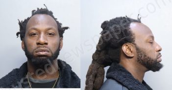 ROBERTS, DANIEL | 2026-01-16 14:50:00 Miami-Dade County, Florida Booking