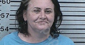 CORREA, GINGER LEE | 2026-01-16 22:13:10 Hood County, Texas Booking