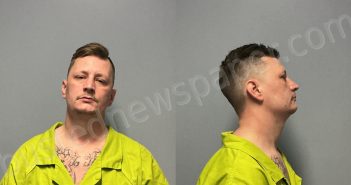 HOLLIDAY, JOSEPH WADE | 2026-01-16 Roanoke County, Virginia Booking