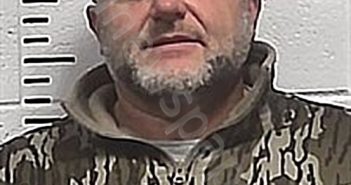 IMLER, CARL BRANDON | 2026-01-16 16:31:00 Sharp County, Arkansas Booking