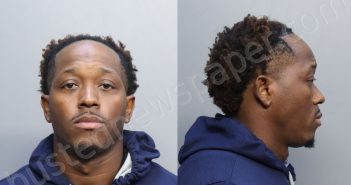 GIVENS, ERIC BERNARD | 2026-01-16 15:27:00 Miami-Dade County, Florida Booking