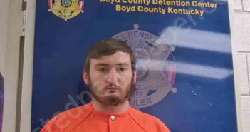 GEIGER, NOAH | 2026-01-16 Boyd County, Kentucky Booking