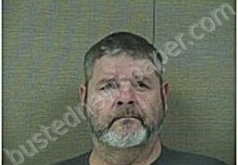 BRADLEY, DANNY | 2026-01-16 Harnett County, North Carolina Booking
