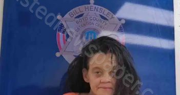 PRITCHARD, JULIE | 2026-01-16 Boyd County, Kentucky Booking