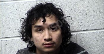 QUIXAN-TINO, DENILSON SEBASTIAN | 2026-01-16 Chase County, Kansas Booking