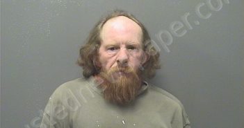 <B>HARRIS</B>,<B>JASON</B> EDWARD #, Garland County, Arkansas - 2026-01-17 17:45:00