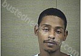 GRIER, ANDRE | 2026-01-17 Harnett County, North Carolina Booking