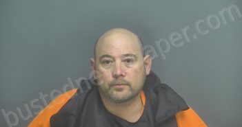 SANTORO, ANTHONY CHARLES | 2026-01-17 16:25:00 Amherst County, Virginia Booking