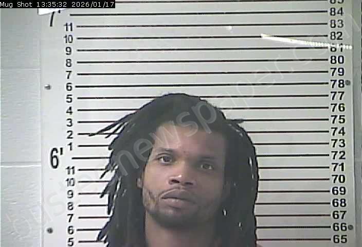 Randel, Joeveal Robert 20260117 131200 Hardin County, Kentucky