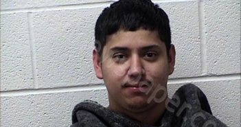 PINEDA ULLOA, DANNY JOSE | 2026-01-17 Chase County, Kansas Booking