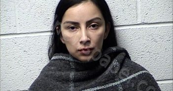 GARCIA CADENA, ZURY SARAHI | 2026-01-17 Chase County, Kansas Booking