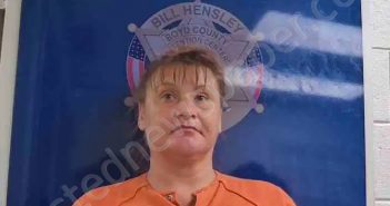 PENNINGTON, JENNIFER | 2026-01-17 Boyd County, Kentucky Booking