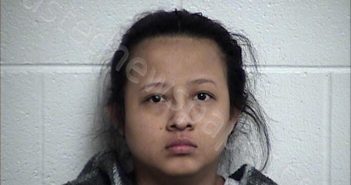 PELICO-OVALLE, THANIA KARINA | 2026-01-17 Chase County, Kansas Booking