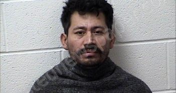URBINA-HERNANDEZ, DONAL | 2026-01-18 Chase County, Kansas Booking