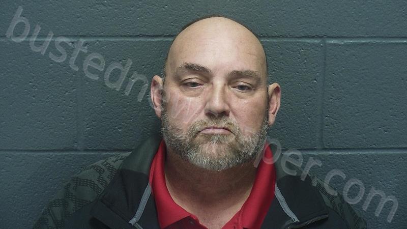 BARBEE, MICHAEL ANDREW #, Montgomery County, Indiana - 2026-01-18 20:37:00