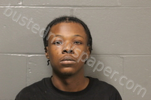 Marvon Anthony Ruff | 2026-01-18 14:51:00 Camden County, Missouri Booking