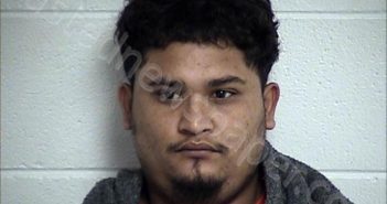 MENDEZ-REYES, ALAN JOSE | 2026-01-18 Chase County, Kansas Booking