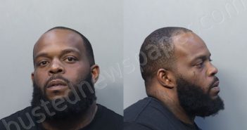 ROGERS, FREDERICK GABRIEL | 2026-01-18 03:38:00 Miami-Dade County, Florida Booking